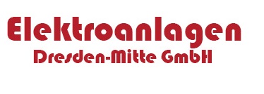 Logo von Elektroanlagen Dresden-Mitte GmbH
